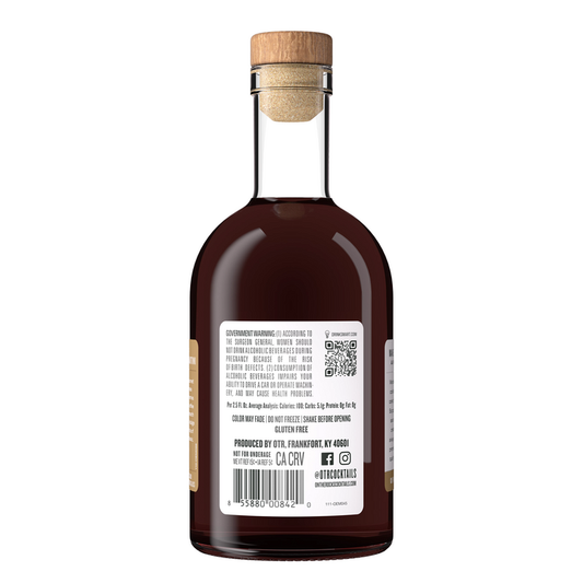 Otr-On The Rocks The Espresso Martini 40 - 375ML - Back