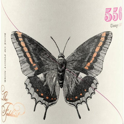 The Fableist Rose Wine The Butterfly And The Wasp 556 Central Coast 20 - 20.0L
