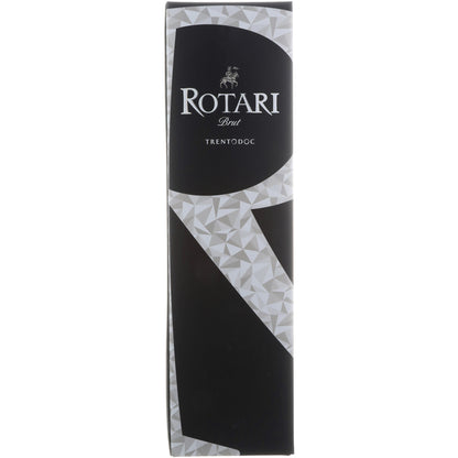 Rotari Trento Brut 2016 W/ Gift Box (6w/6wo) - 750ML - Front