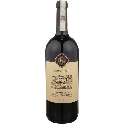 Camigliano Brunello Di Montalcino 2016 - 1.5L