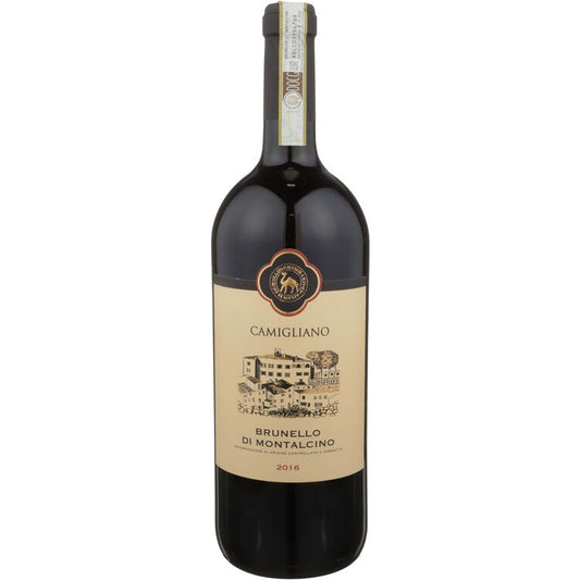 Camigliano Brunello Di Montalcino 2016 - 1.5L