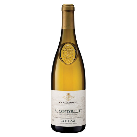 Delas Condrieu La Galopine 2023 - 750ML - Front