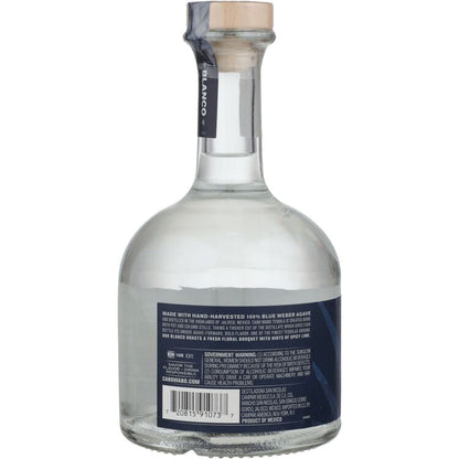 Cabo Wabo Tequila Blanco 80 - 750ML