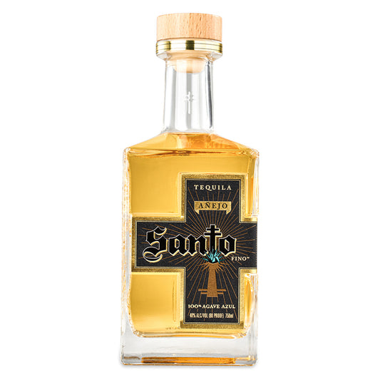 Santo Tequila Anejo 80 - 750ML