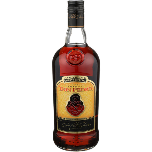 Don Pedro Brandy Reserva Especial 80 - 1.0L