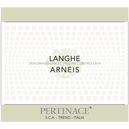 Pertinace Arneis Langhe 2022 - 750ML