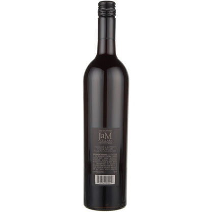 Jam Cellars Cabernet Sauvignon California - 750ML - Back