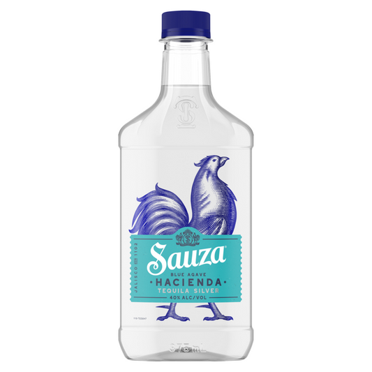 Sauza Tequila Hacienda Silver 80 - 375ML - Front