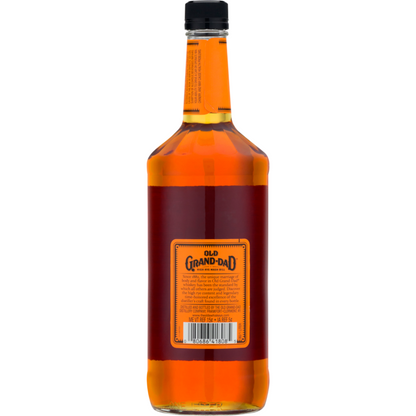 Old Grand-Dad Straight Bourbon 80 - 1.0L