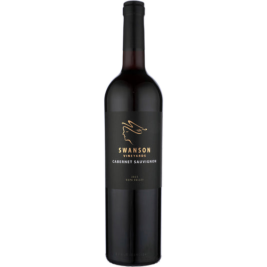 Swanson Vineyards Cabernet Sauvignon Napa Valley 2022 - 750ML - Front