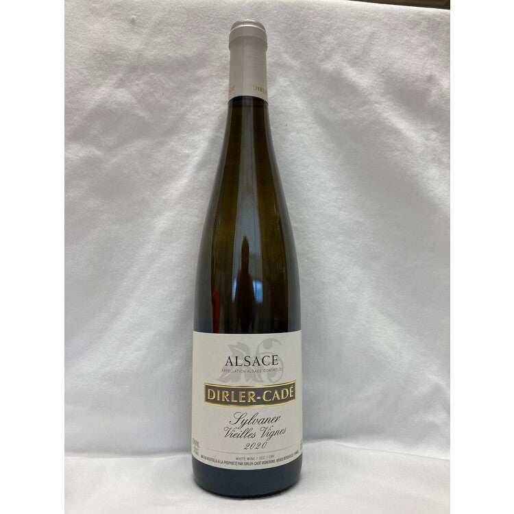 Dirler Cade Silvaner Sylvaner Vieilles Vignes Alsace 2020 - 750ML