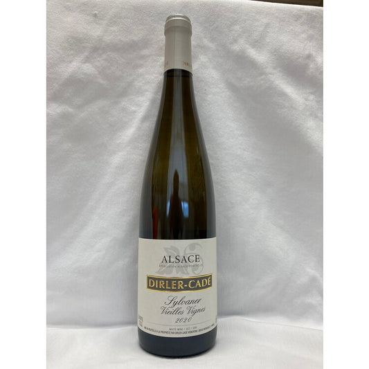 Dirler Cade Silvaner Sylvaner Vieilles Vignes Alsace 2020 - 750ML