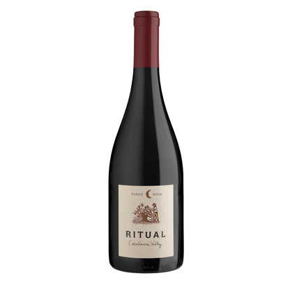 Ritual Pinot Noir Casablanca Valley 2021 - 750ML - Front
