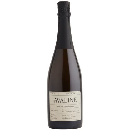Avaline Sparkling Wine Spain Made With Organic Grapes - 750ML