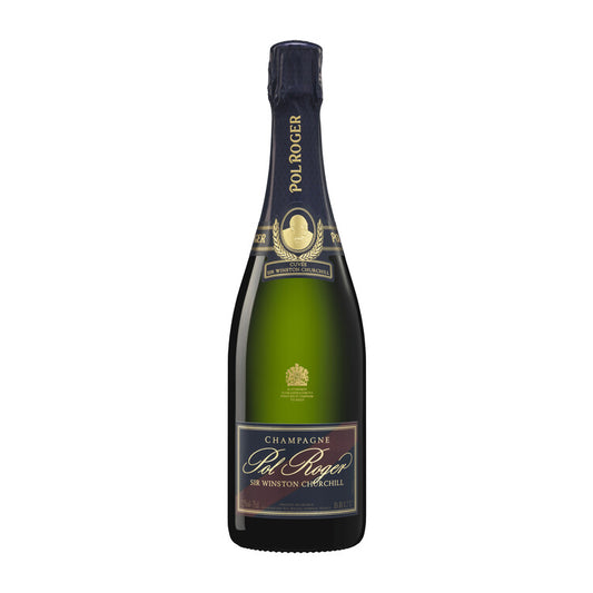 Pol Roger Champagne Brut Sir Winston Churchill 2015 - 1.5L - Front
