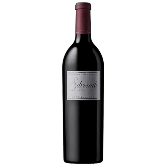 Silverado Vineyards Cabernet Sauvignon Limited Napa Valley 2018 - 750ML - Front