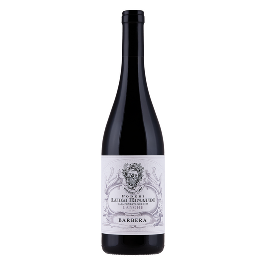 Poderi Luigi Einaudi Barbera Langhe 2022 - 750ML