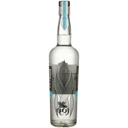 Dulce Vida Tequila Blanco 100 - 750ML - Back