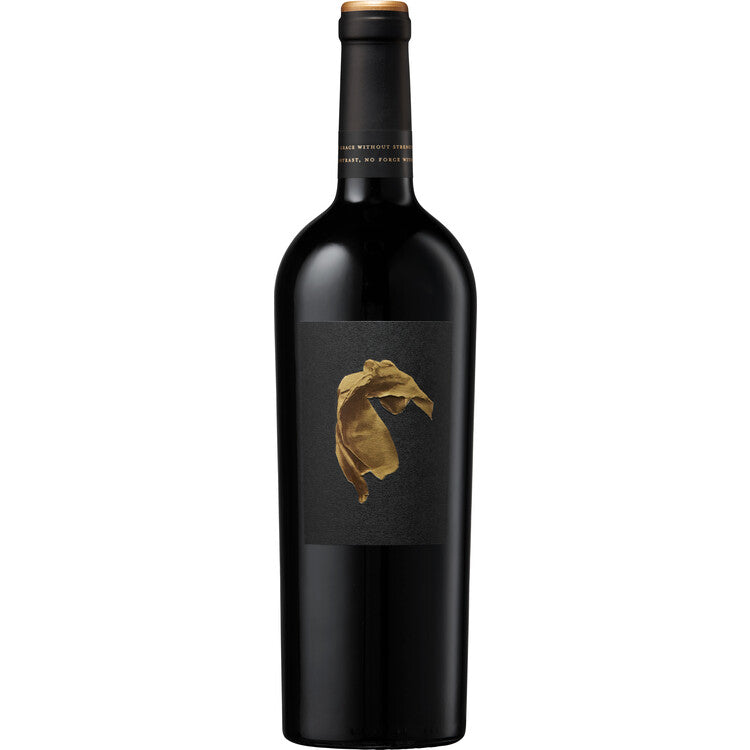 Force & Grace Cabernet Sauvignon Revelist Napa Valley 2022 - 750ML - Front