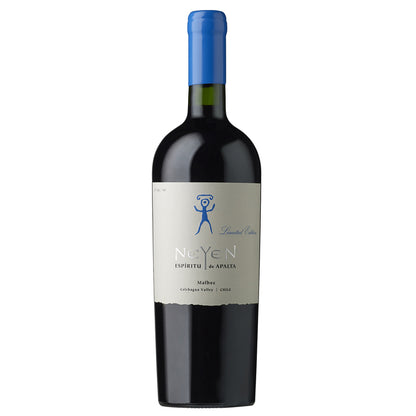Neyen Espiritu De Apalta Malbec Limited Edition Apalta 2019 - 750ML