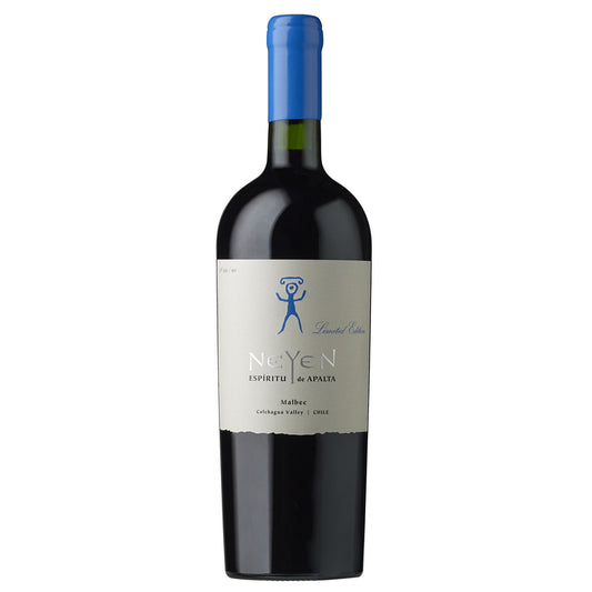 Neyen Espiritu De Apalta Malbec Limited Edition Apalta 2019 - 750ML