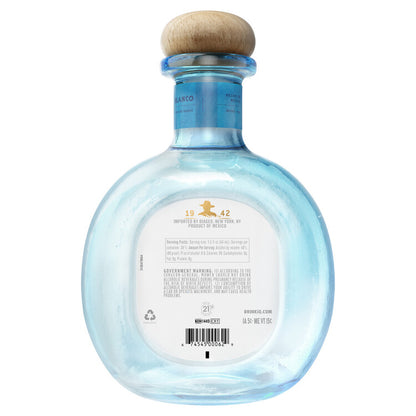Don Julio Tequila Blanco 80 - 1.75L - Back