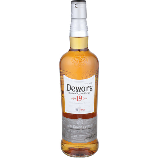 Dewar's Blended Scotch The Champions Edition Special Edition 124th Us - 750ML - Front