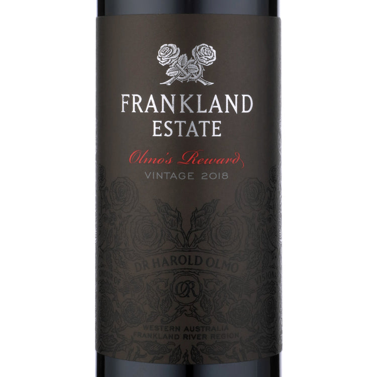 Frankland Estate Red Wine Olmo'S Reward Western Australia 2018 - 750ML