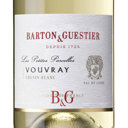 Barton & Guestier Vouvray Les Petites Parcelles 2022 - 750ML