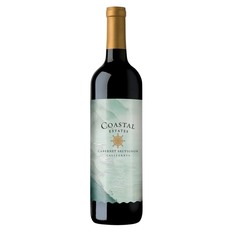 Bv Coastal Estates Cabernet Sauvignon California - 750ML