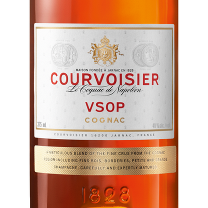 Courvoisier Cognac Vsop 80 - 375ML