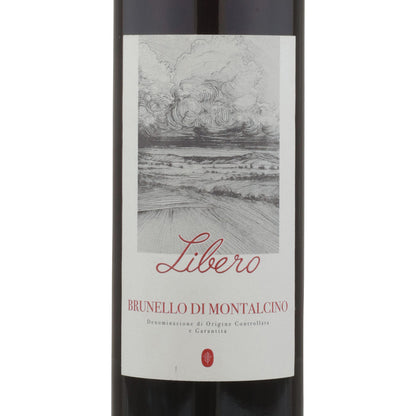 Libero Brunello Di Montalcino 2019 - 750ML