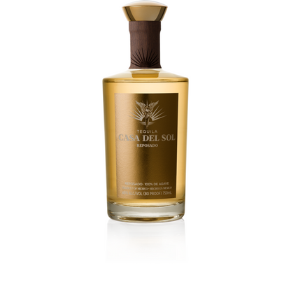 Casa Del Sol Tequila Reposado 80 - 750ML