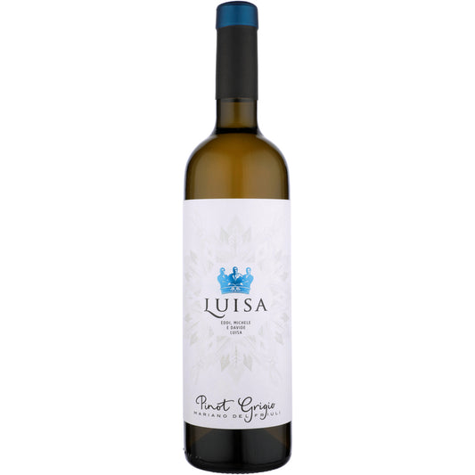 Tenuta Luisa Pinot Grigio Friuli Isonzo 2022 - 750ML