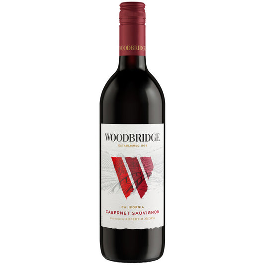 Woodbridge Cabernet Sauvignon California - 750ML - Front