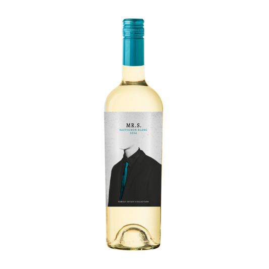 Mr. S. Sauvignon Blanc Mendoza - 750ML - Front