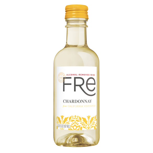 Fre Chardonnay Alcohol Removed - 187ML - Front