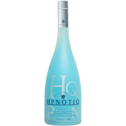 Hpnotiq Liqueur 34 - 750ML - Front