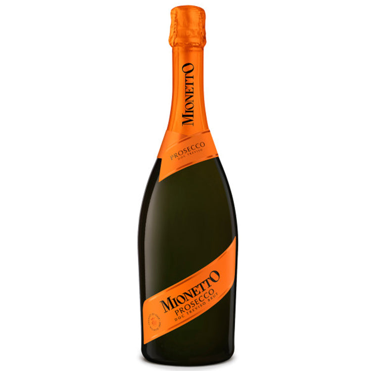 Mionetto Prosecco Brut Prestige Collection - 750ML - Front