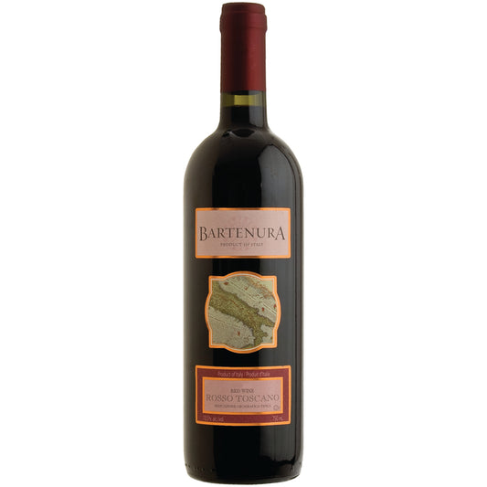 Bartenura Sangiovese Di Toscana - 750ML - Front