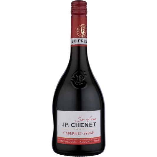 J.P. Chenet Cabernet-Syrah France (Non Alcoholic) - 750ML - Front