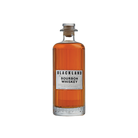 Blackland Bourbon 83 - 750ML - Front