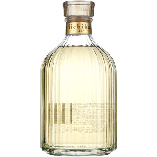 Iichiko Shochu Special 60 - 720ML - Front