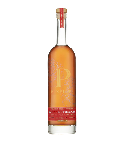 Penelope Barrel Strength Straight Bourbon Whiskey